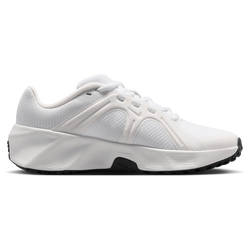 Boys' Grade School - Nike Metro Tek - White/Mtlc Summit Wht/Summit White