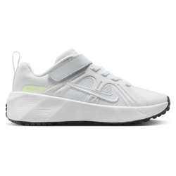 Boys' Preschool - Nike Metro Tek - White/Mtlc Summit Wht/Summit White