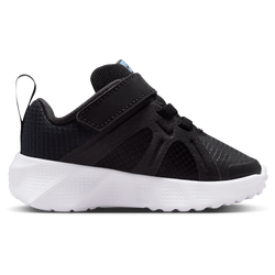 Boys' Toddler - Nike Metro Tek - Black/Anthracite/White