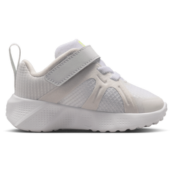 Boys' Toddler - Nike Metro Tek - White/Mtlc Summit Wht/Summit White