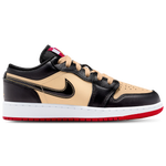 Sesame/Fire Red/Black