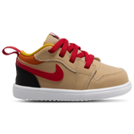 Tan/Red