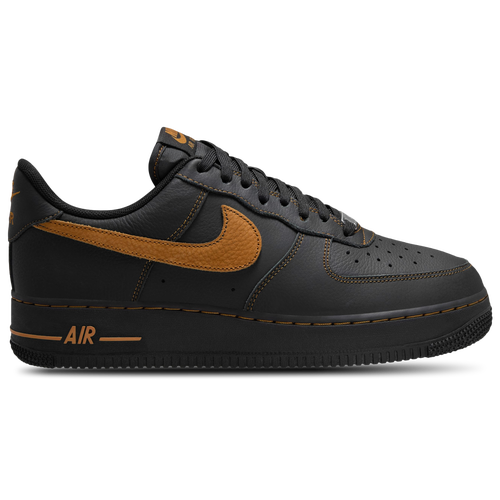 Nike Air Force 1 '07 LV8 - Nike Black/Desert Ochre