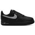 Nike Air Force 1 '07 LV8 - Nike Black/Wolf Grey