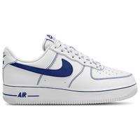 Deep Royal/White/White
