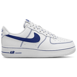 Deep Royal/White/White