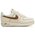 Nike Air Force 1 '07 LV8 - Men's Saddle Brown/Ivory