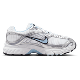 Hydrogen Blue/White/Mtlc Silver