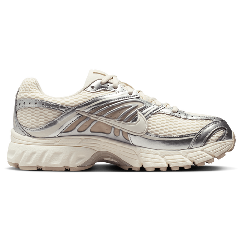 WOMENS - Nike Air Max Moto 2K - Pale Ivory/Sail Mtlc Silver