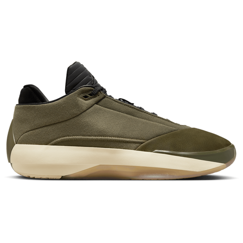 MENS - Jordan Air Jordan 40 Edge - Black/Medium Olive Anthracite