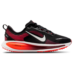 Girls' Grade School - Nike Vomero 18 - Black/Summit White/Crimson