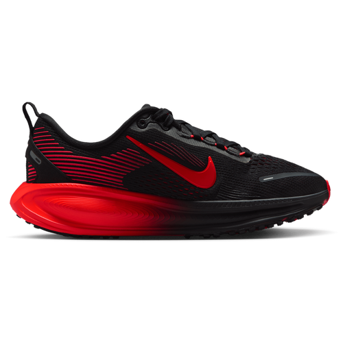 Nike Vomero 18 - Nike Black/Bright Crimson Anthracite