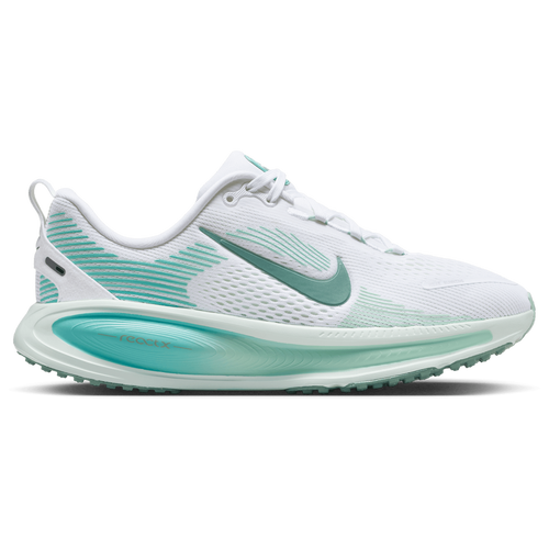 Nike Vomero 18 Big Kids' Road Running Shoes In Green