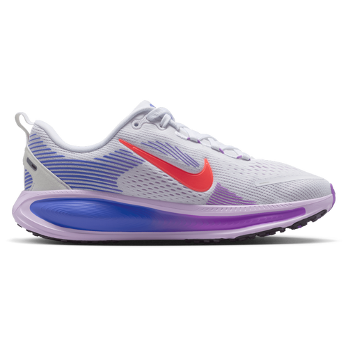 Nike Vomero 18 - Nike Hot Lava/Violet Mist White
