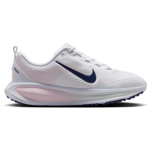 Nike Vomero 18 - Nike White/Midnight Navy Football Grey