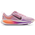 Nike Vomero 18 - Boys' Grade School Sail/Bright Violet/Orange Pulse