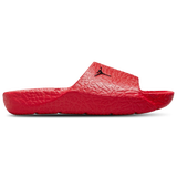 Black/Fire Red