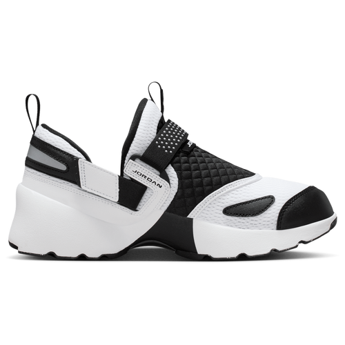 WOMENS - Jordan Trunner LX - White/Black Reflective Slvr