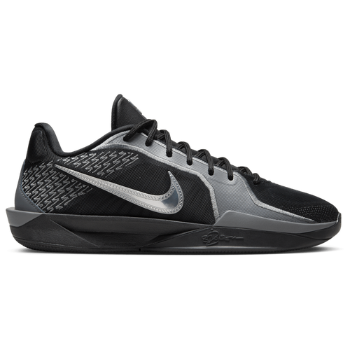 

Nike Womens Sabrina Ionescu Nike Sabrina 2 - Womens Basketball Shoes Black/Grey Size 5.0