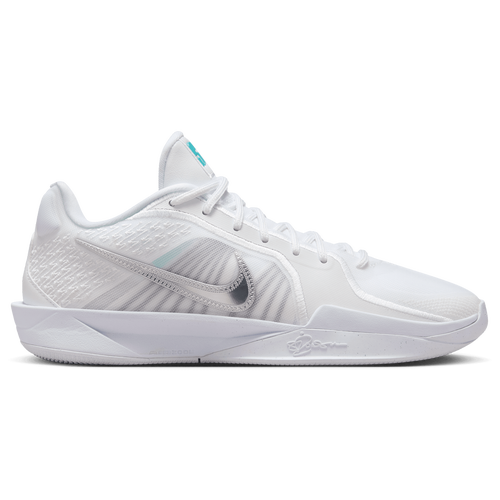 

Nike Womens Sabrina Ionescu Nike Sabrina 2 - Womens Basketball Shoes White/Silver Size 09.0