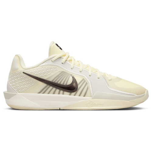 

Nike Womens Sabrina Ionescu Nike Sabrina 2 - Womens Basketball Shoes Coconut Milk/Brown Size 6.5