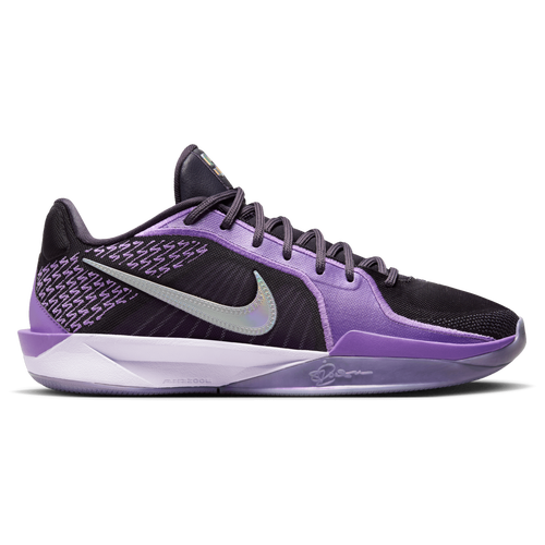 

Nike Womens Sabrina Ionescu Nike Sabrina 2 - Womens Basketball Shoes Cave Purple/White/Black Raspberry Size 6.0