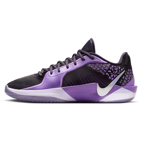 Nike basketball shoes violet online