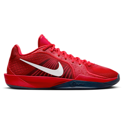Women's - Nike Sabrina 2 - Red/White/Navy