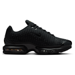 Men's - Nike Air Max Plus VII - Black/Black/Black