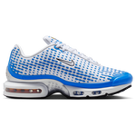 White/White/Blue Crystal