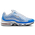 Nike Air Max Plus VII - Men's White/White/Blue Crystal