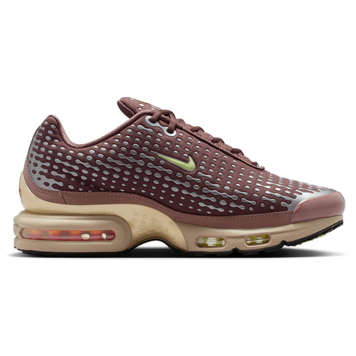  - Nike Air Max Plus VII - Plum Eclipse/Barely Volt Mtlc Gold Grain