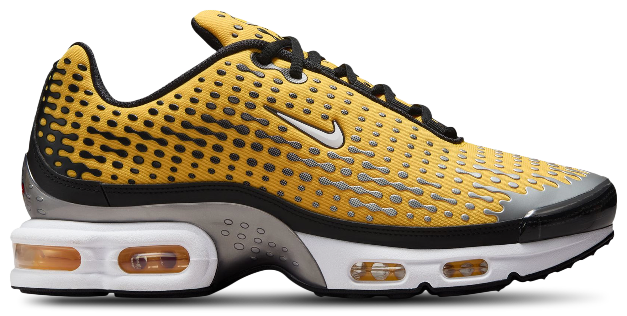 NIKE エアマックスプラス ナイキ「エア マックス プラス」の秀逸デザインに改めて驚くatmosとの