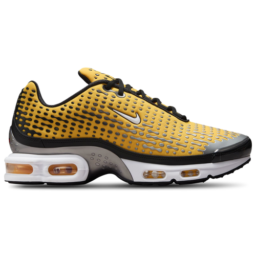 Nike Air Max Plus VII - Nike Varsity Maize/White Black
