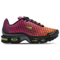 Nike Air Max Plus VII - Nike Orange/Volt Black