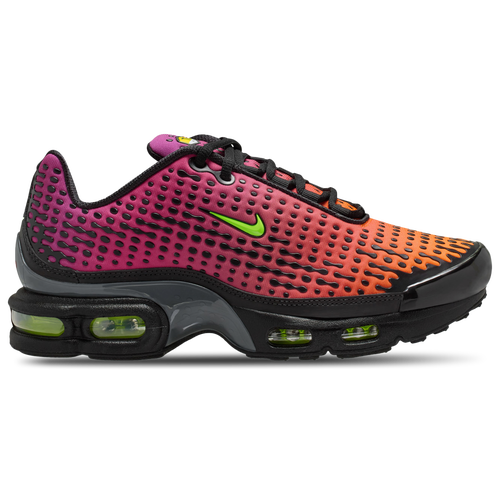 Nike Air Max Plus VII - Nike Orange/Volt Black