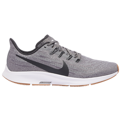 Men's - Nike Air Zoom Pegasus 36 - Gunsmoke/Oil Grey/White