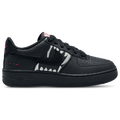 Nike Air Force 1 Low - Nike University Red/Metallic Silver Black