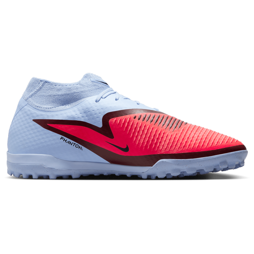  - Nike Phantom 6 High Acad TF - Royal Tint/Brt Crimson