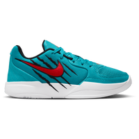 Rapid Teal/University Red