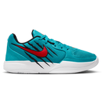 Rapid Teal/University Red