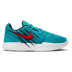 Boys' Grade School - Nike Ja 2 KC Scratch - Rapid Teal/University Red