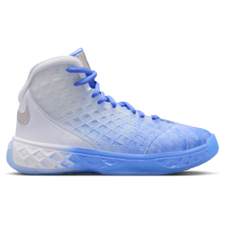 Boys' Grade School - Nike Kobe 3 High Halo - Royal Pulse/Chrome