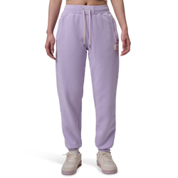 Women's - Jordan Brooklyn Fleece Pant - Hydrangeas