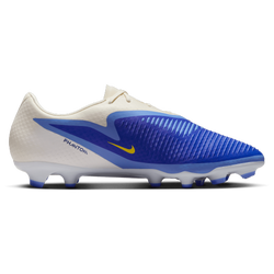 Men's - Nike Phantom 6 Low Acad LV8 FG/MG - Racer Blue/Dk Obsidian