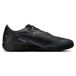 Men's - Nike Phantom 6 Low Acad IC - Black/Black
