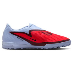 Men's - Nike Phantom 6 Low Acad TF - Royal Tint/Brt Crimson