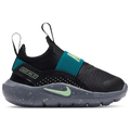 Nike Flex Runner 4 SE - Nike Black/Barely Volt