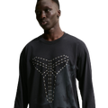 Nike Kobe Dri-FIT M90 Long Sleeve T-Shirt - Nike Black