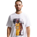 Nike Kobe Dri-FIT T-Shirt M90 Short Sleeve - Nike White